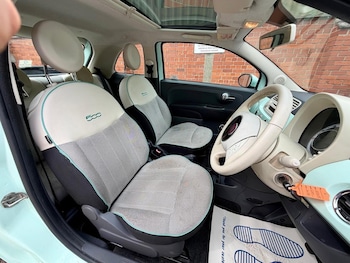 Used Fiat 500 2014 for sale - 79137116: Photo