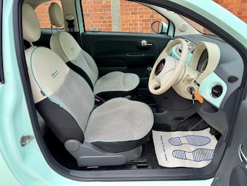 Used Fiat 500 2014 for sale - 79137116: Photo