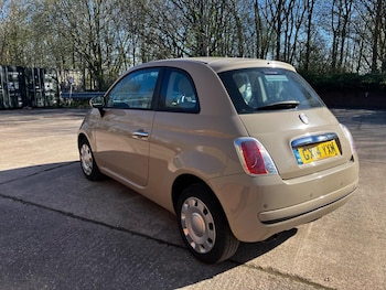 Used Fiat 500 2014 for sale - 78105988: Photo