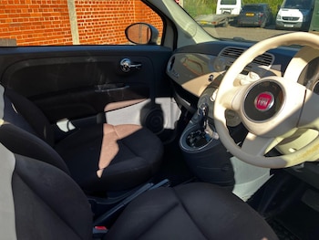 Used Fiat 500 2014 for sale - 78105988: Photo