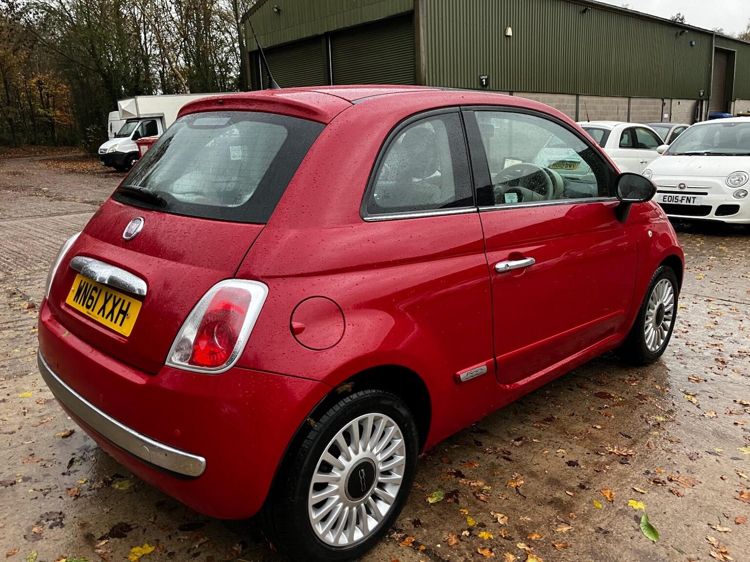Used Fiat 500 2011 for sale - 76583297: Photo 2