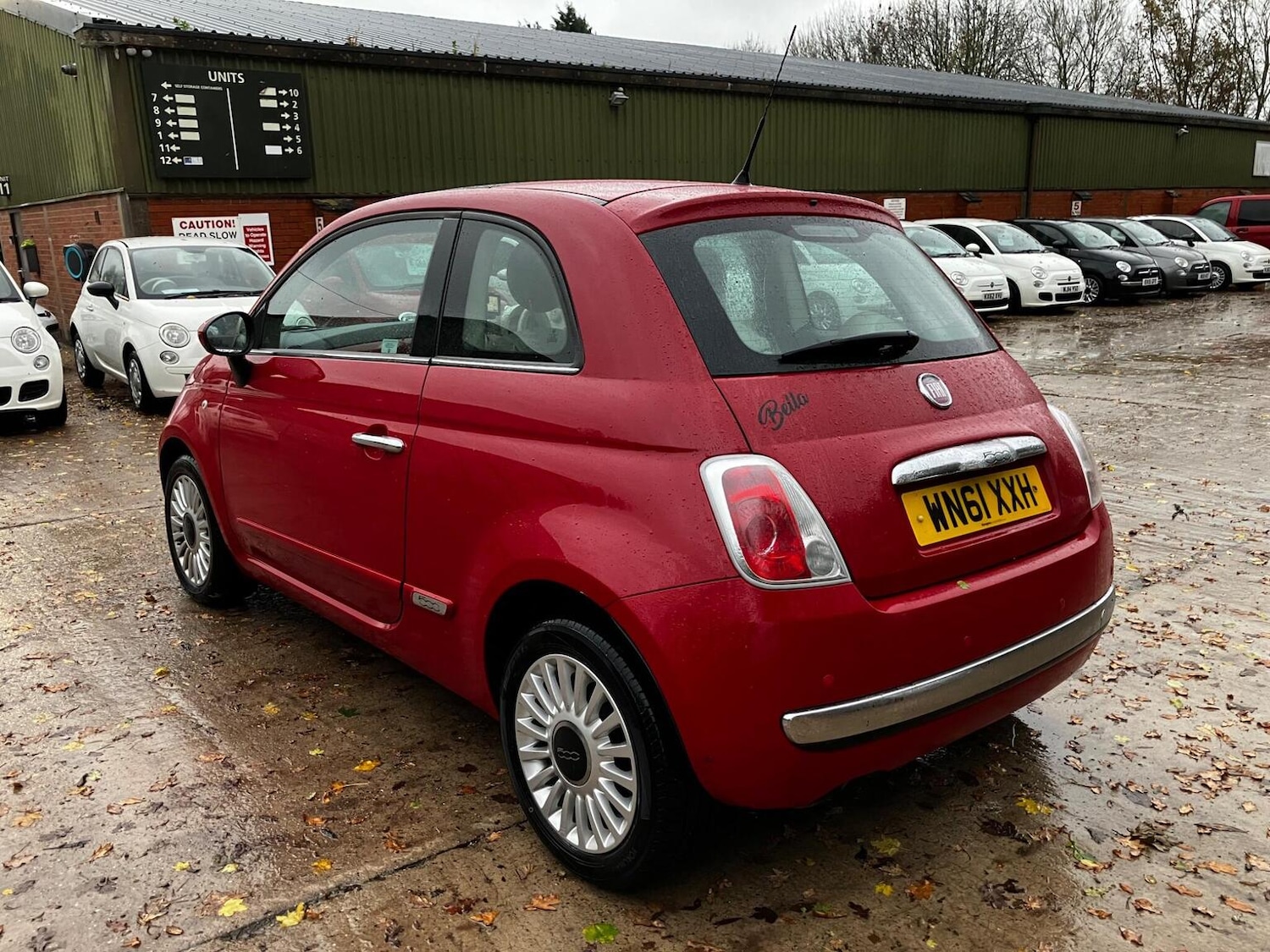 Used Fiat 500 2011 for sale - 76583297: Photo 4