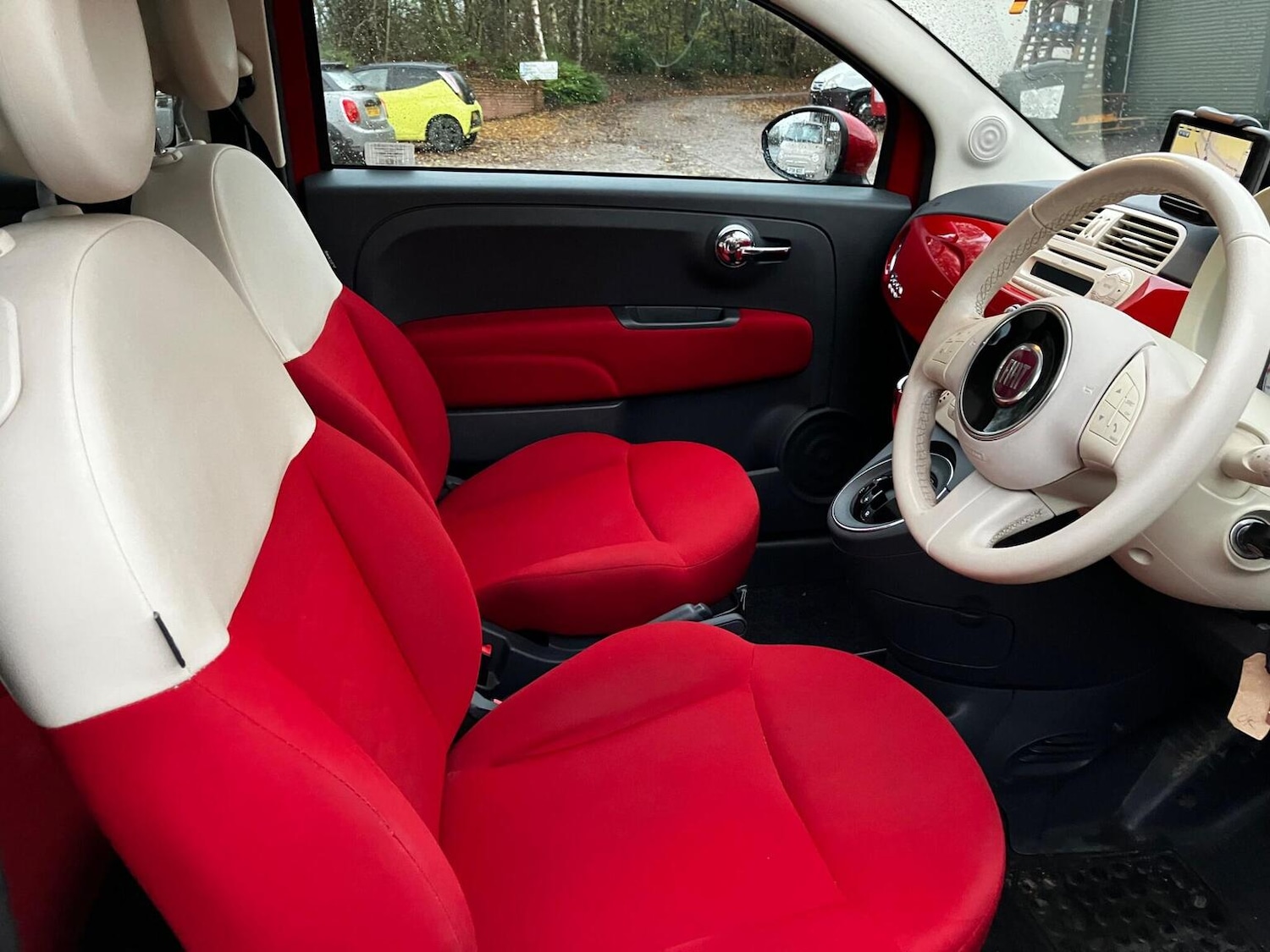 Used Fiat 500 2011 for sale - 76583297: Photo 5