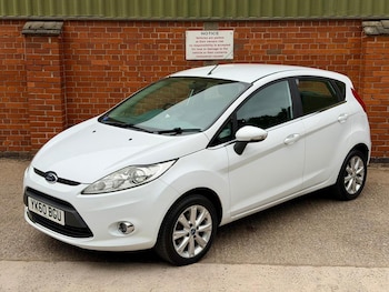 Used Ford Fiesta 2011 for sale - 79320361: Photo