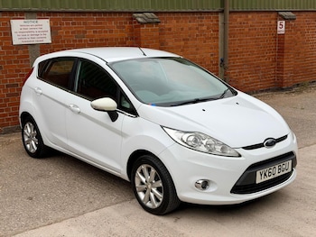Used Ford Fiesta 2011 for sale - 79320361: Photo