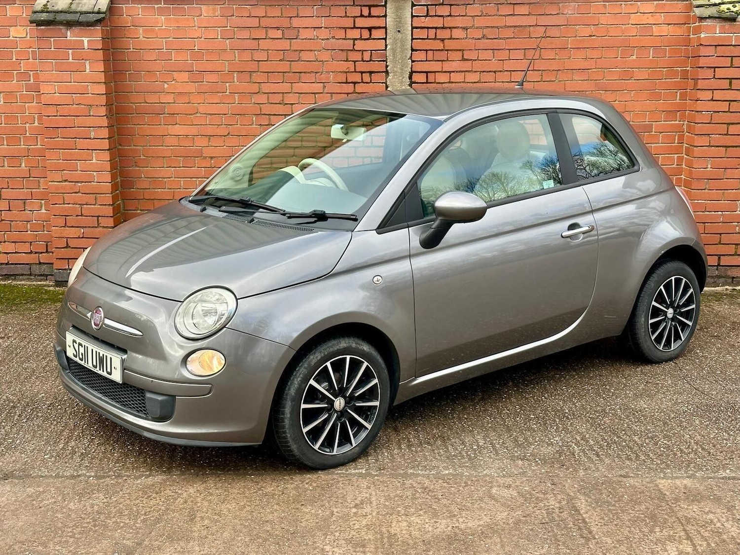 Used Fiat 500 2011 for sale - 77729556: Photo 1