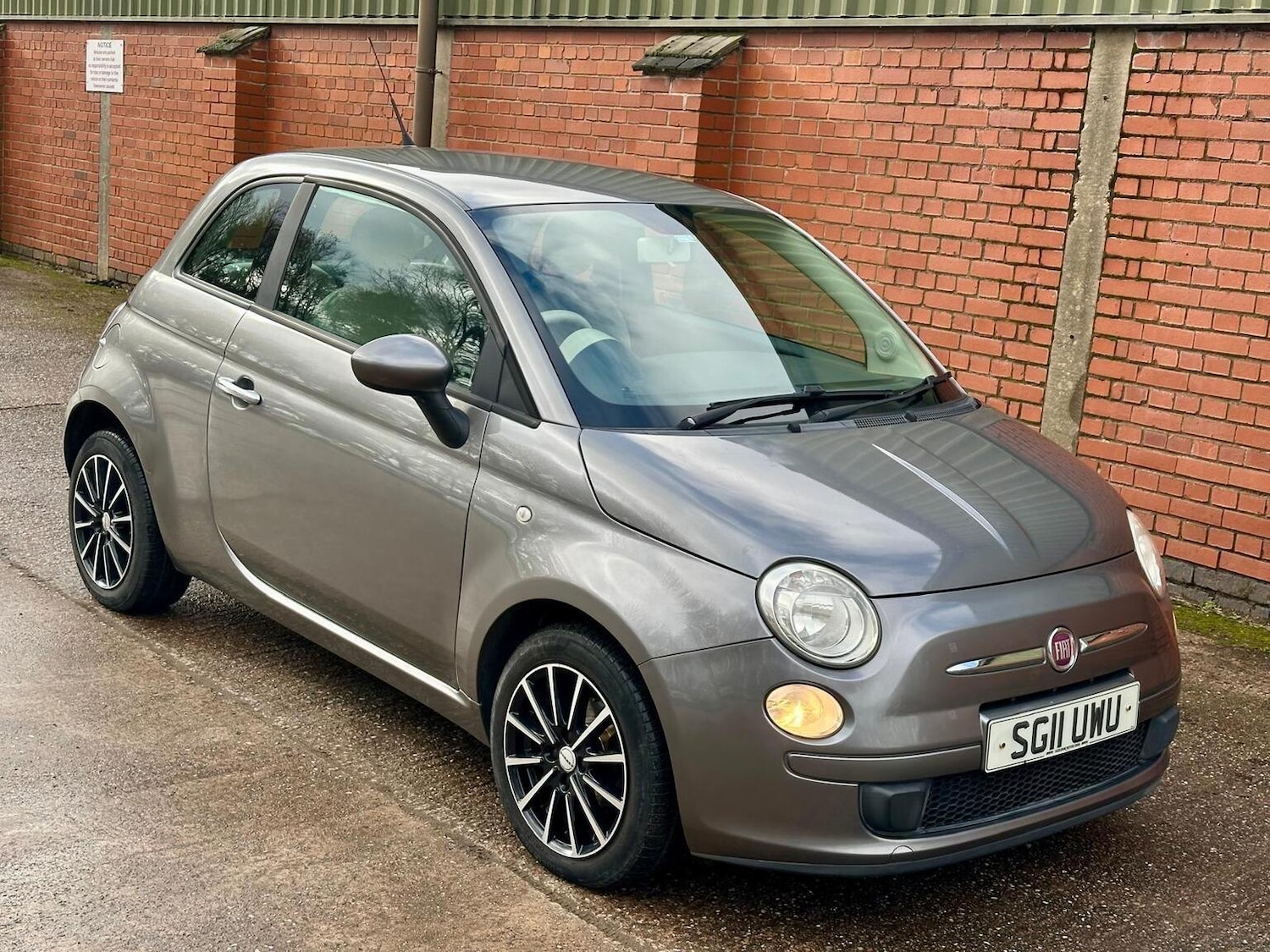Used Fiat 500 2011 for sale - 77729556: Photo 10