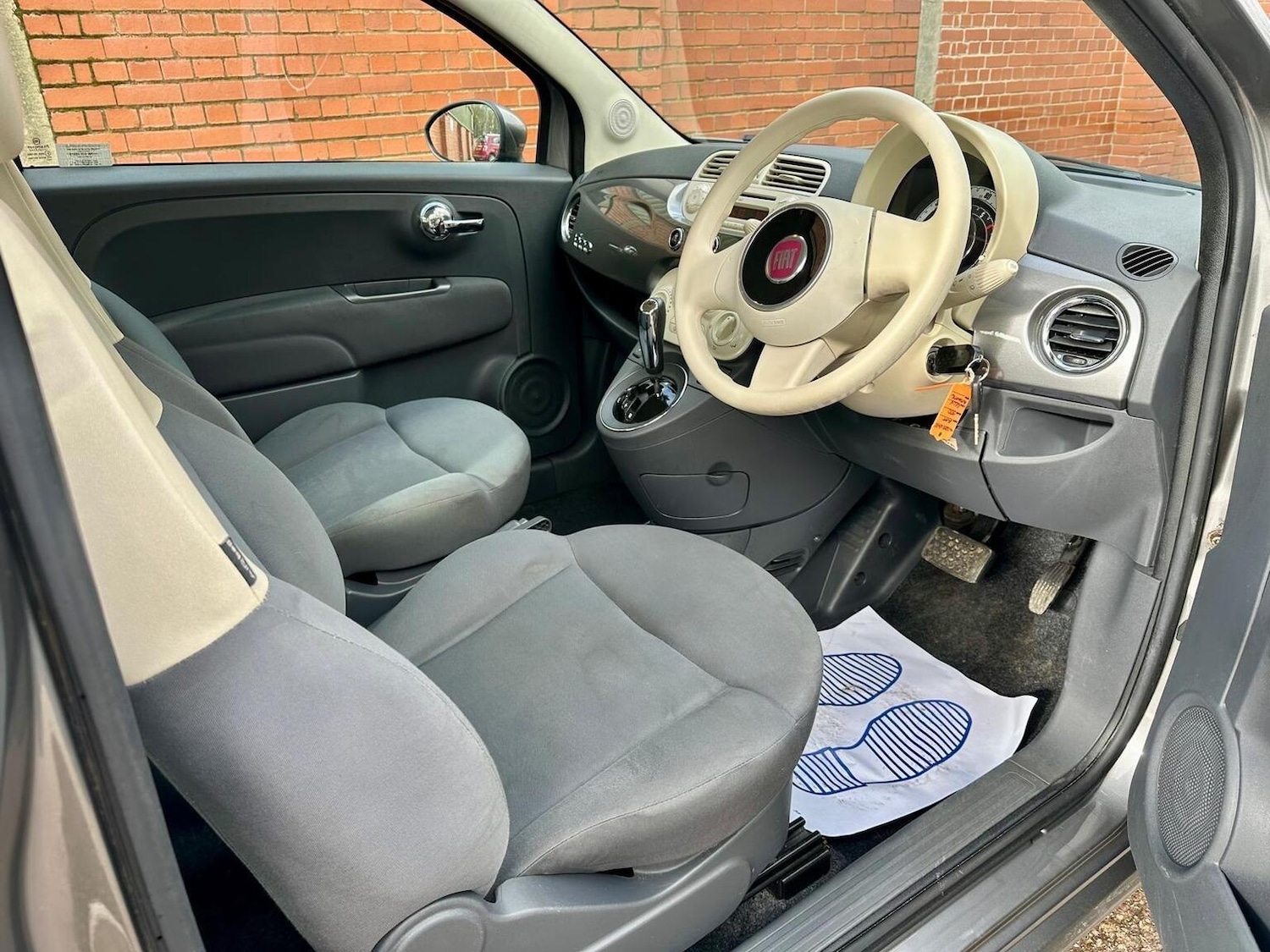 Used Fiat 500 2011 for sale - 77729556: Photo 11