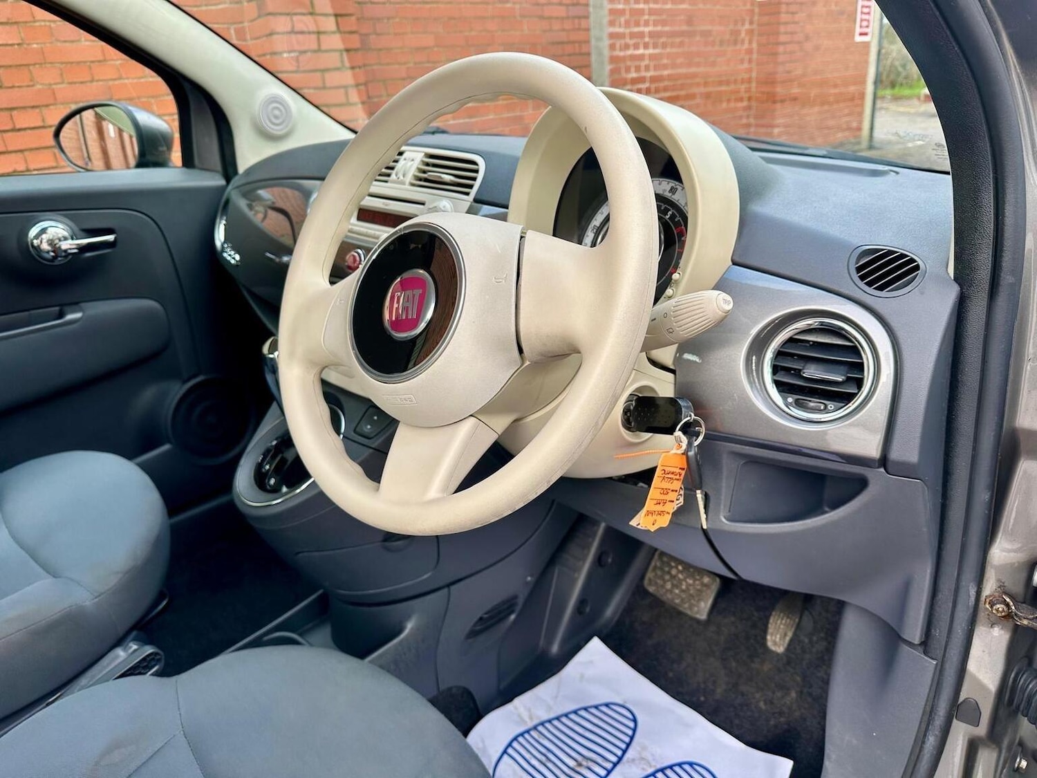 Used Fiat 500 2011 for sale - 77729556: Photo 12