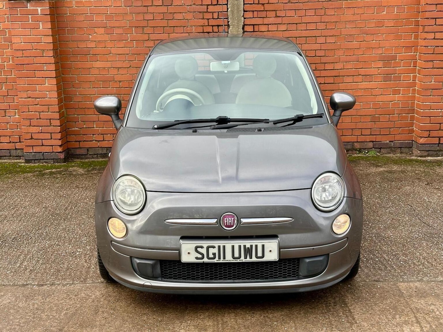 Used Fiat 500 2011 for sale - 77729556: Photo 14