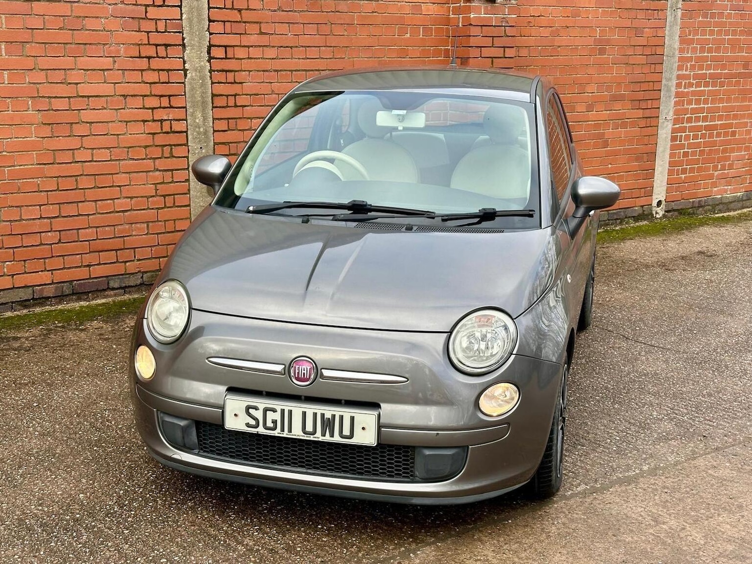 Used Fiat 500 2011 for sale - 77729556: Photo 16