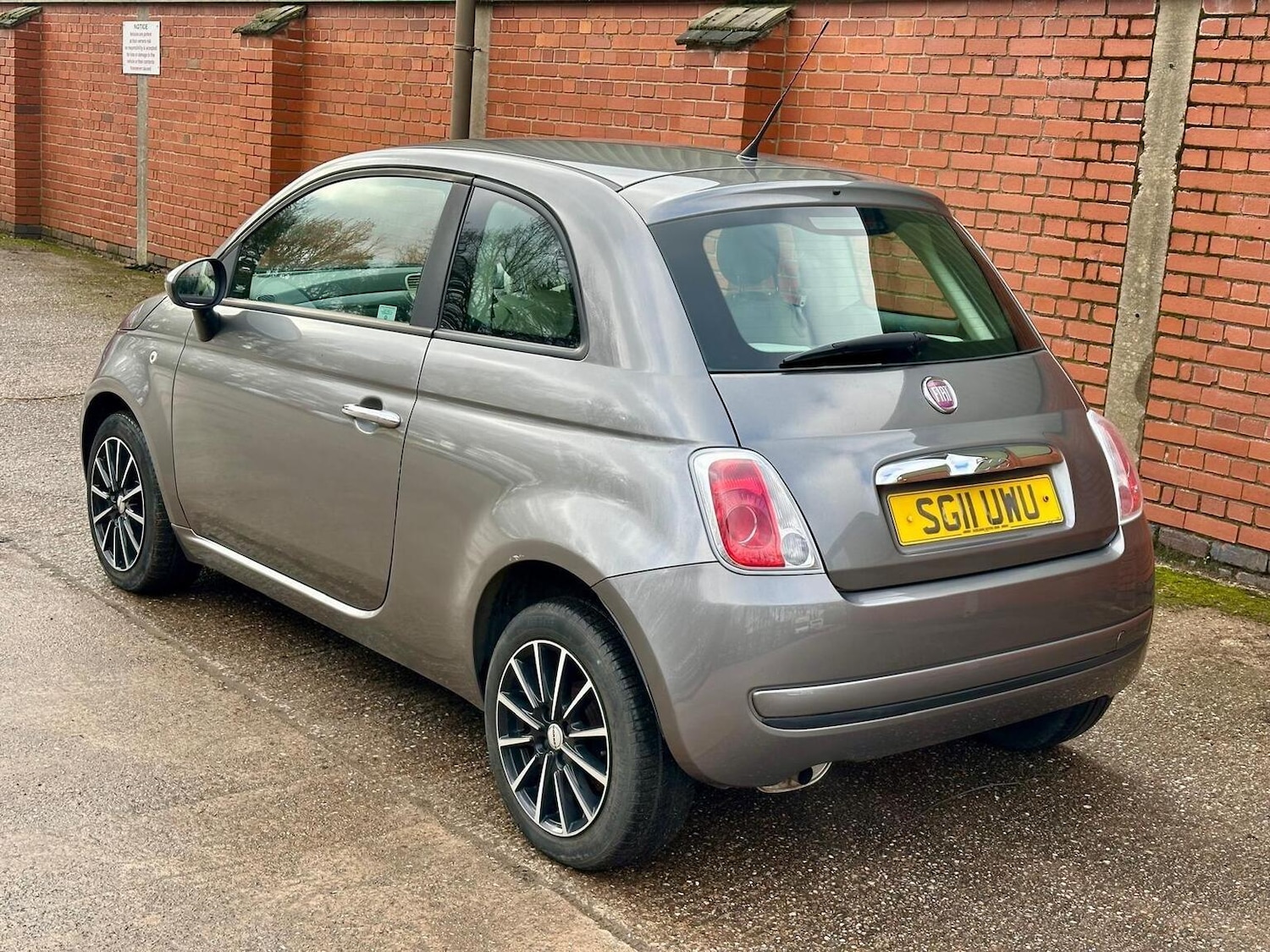 Used Fiat 500 2011 for sale - 77729556: Photo 17