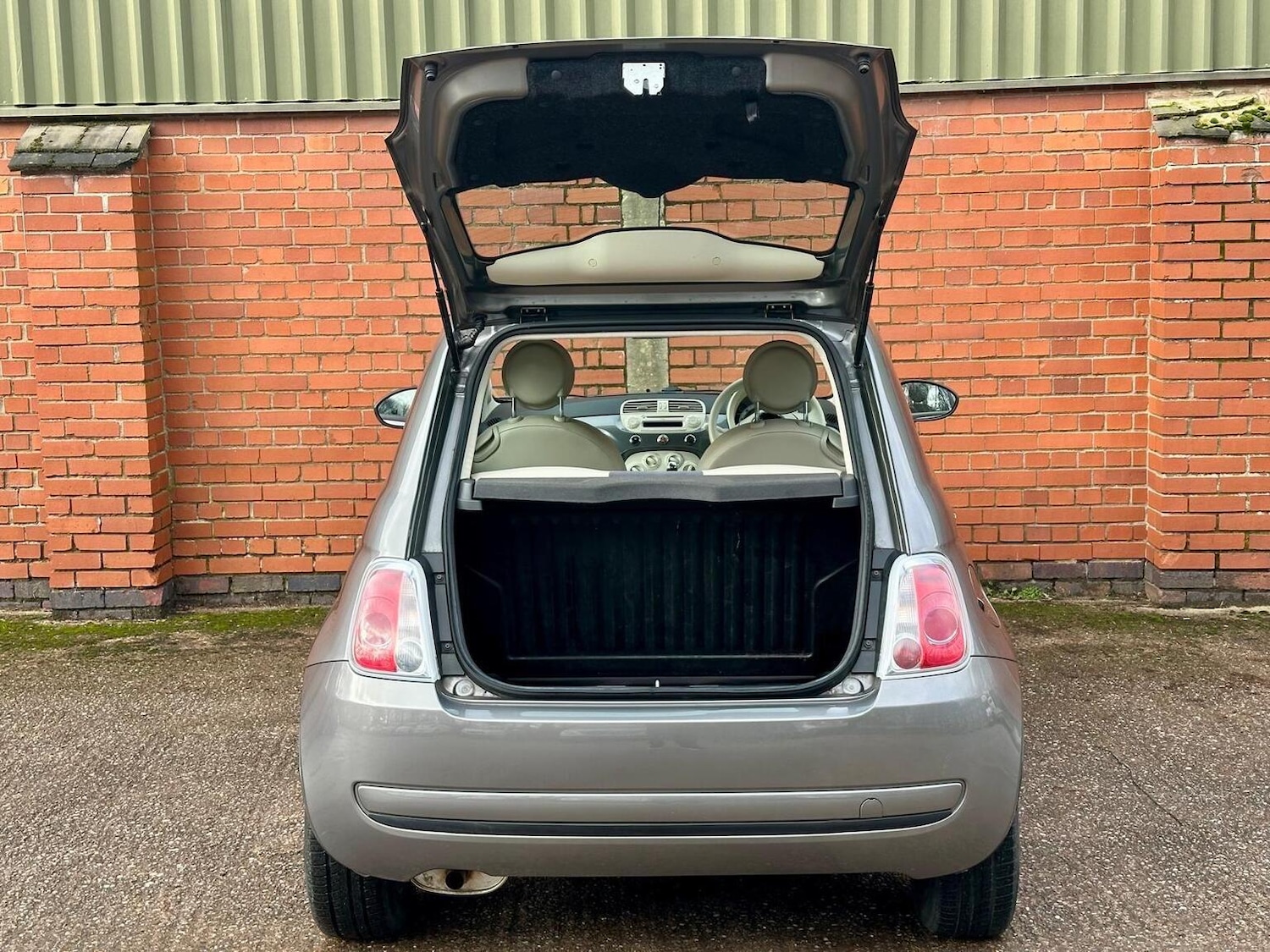 Used Fiat 500 2011 for sale - 77729556: Photo 19