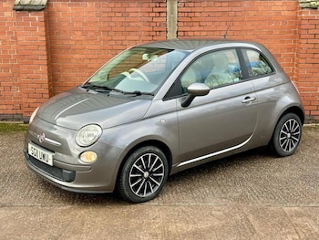 Used Fiat 500 2011 for sale - 77729556: Photo