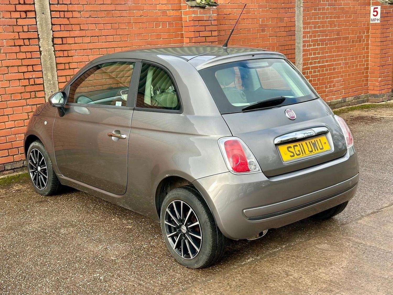 Used Fiat 500 2011 for sale - 77729556: Photo 22