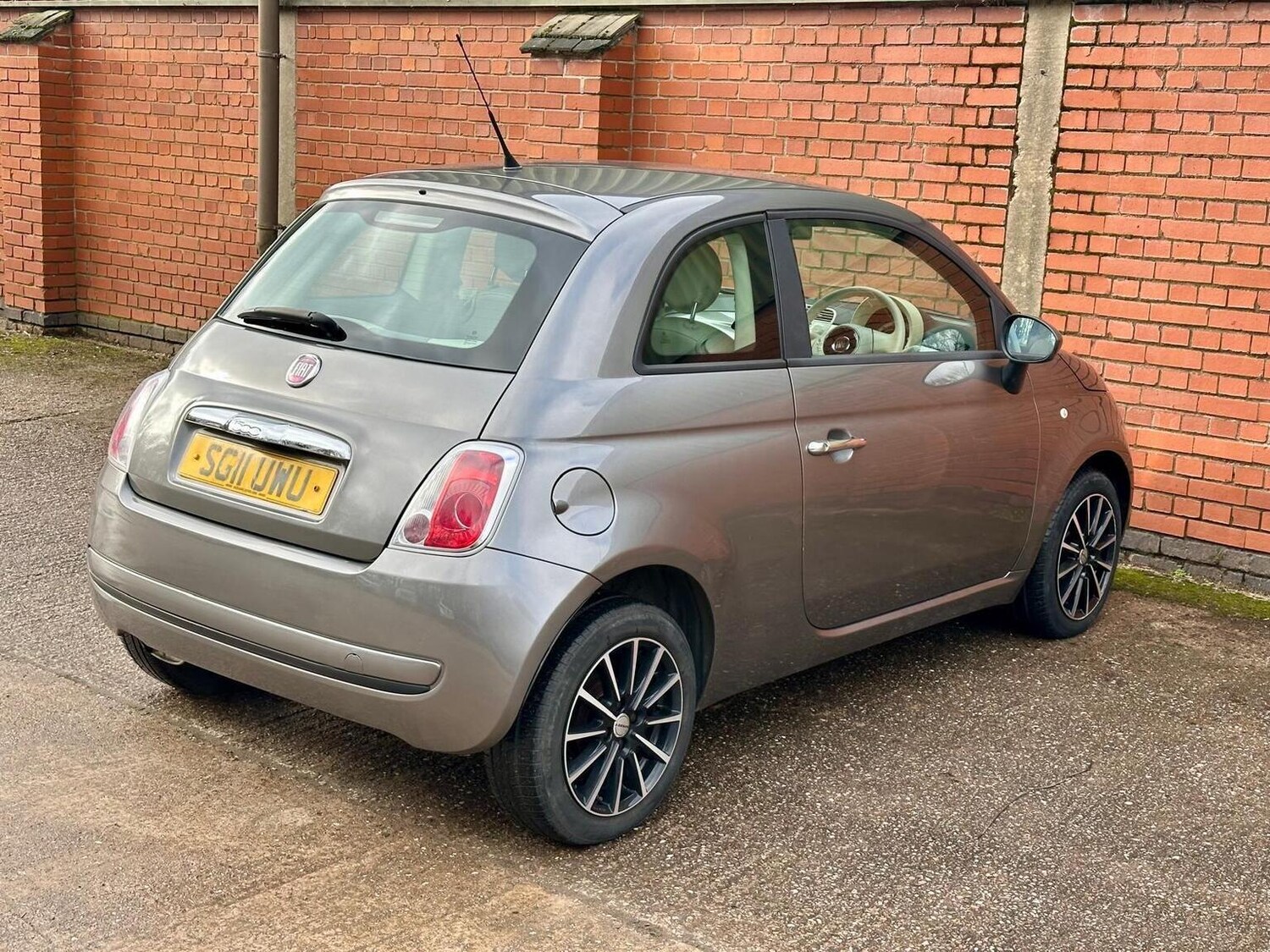 Used Fiat 500 2011 for sale - 77729556: Photo 24