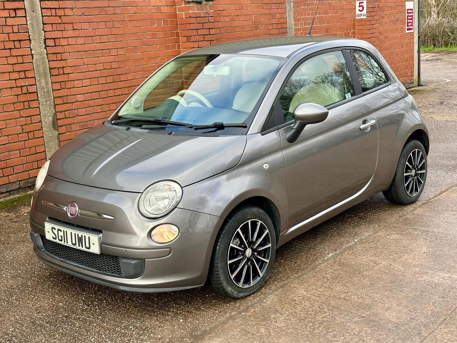 Used Fiat 500 2011 for sale - 77729556: Photo 25