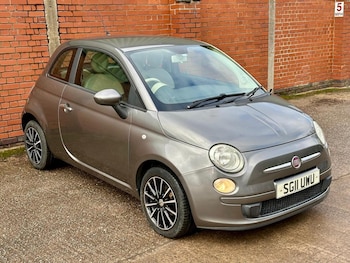 Used Fiat 500 2011 for sale - 77729556: Photo