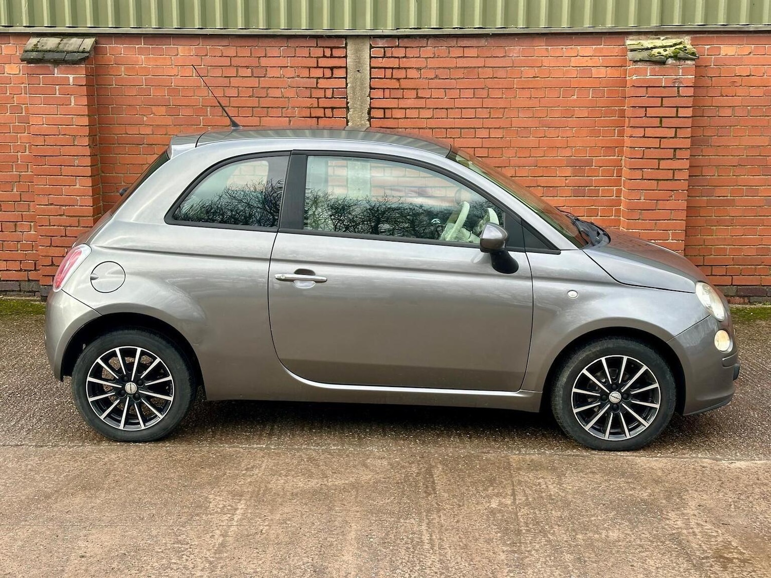 Used Fiat 500 2011 for sale - 77729556: Photo 9