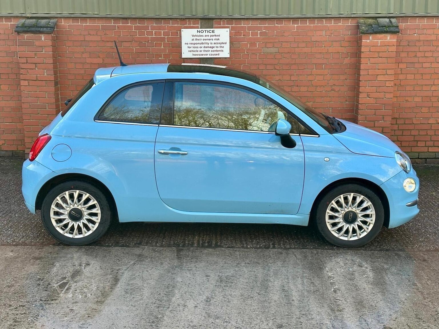 Used Fiat 500 2016 for sale - 77629100: Photo 10
