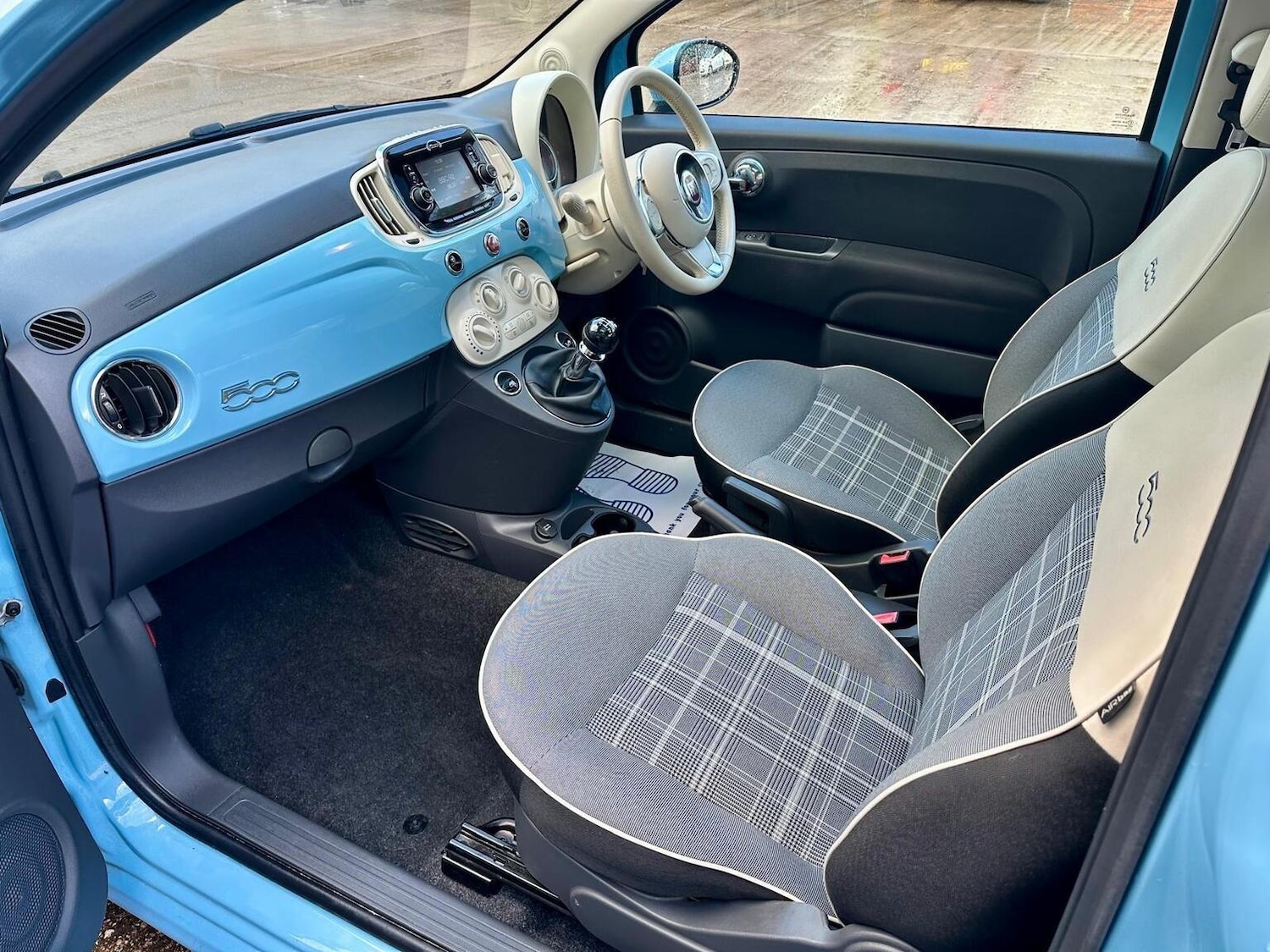 Used Fiat 500 2016 for sale - 77629100: Photo 12