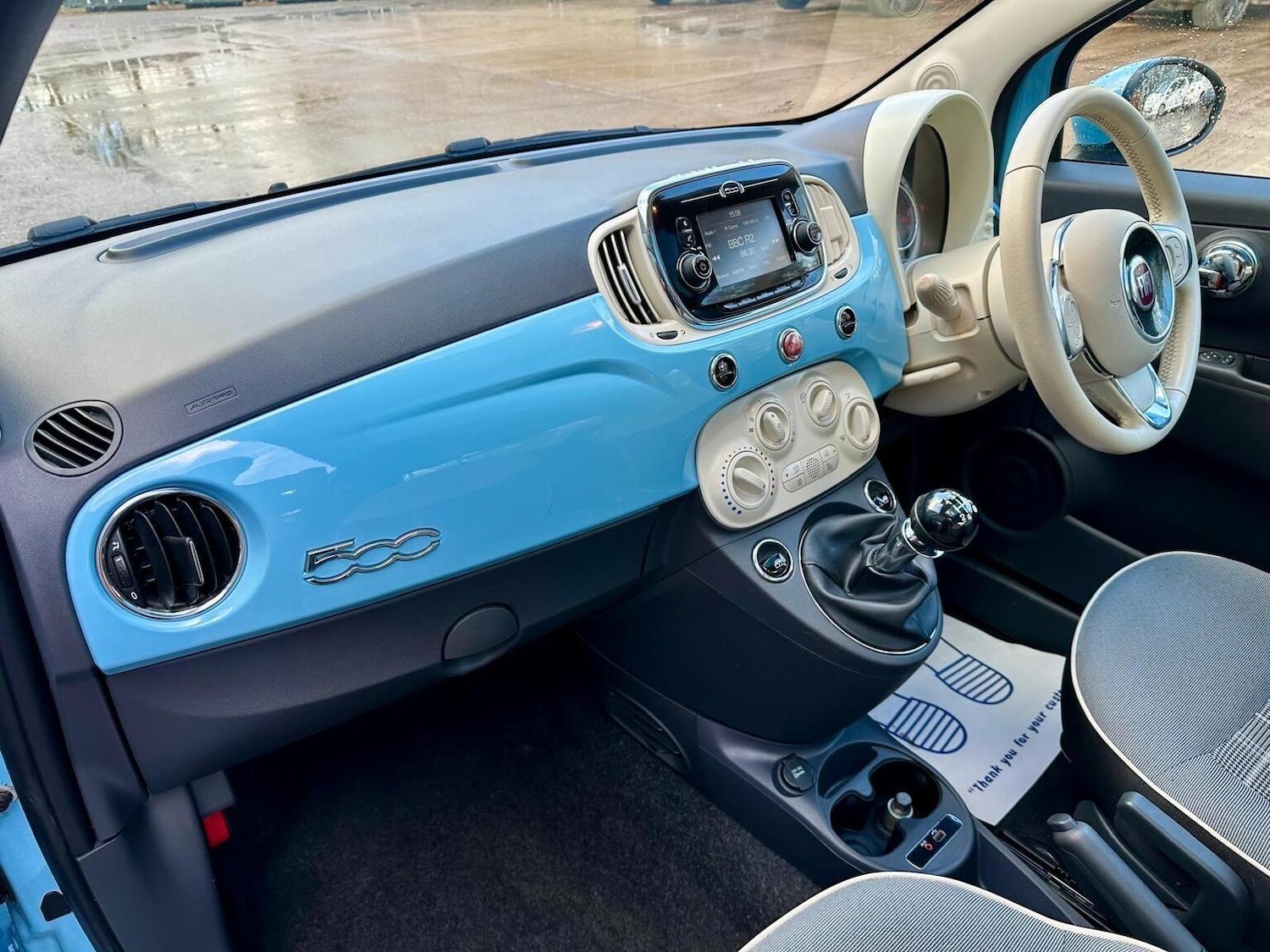 Used Fiat 500 2016 for sale - 77629100: Photo 13