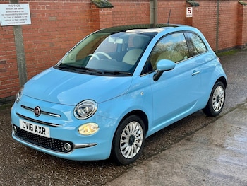 Fiat 500 feature image
