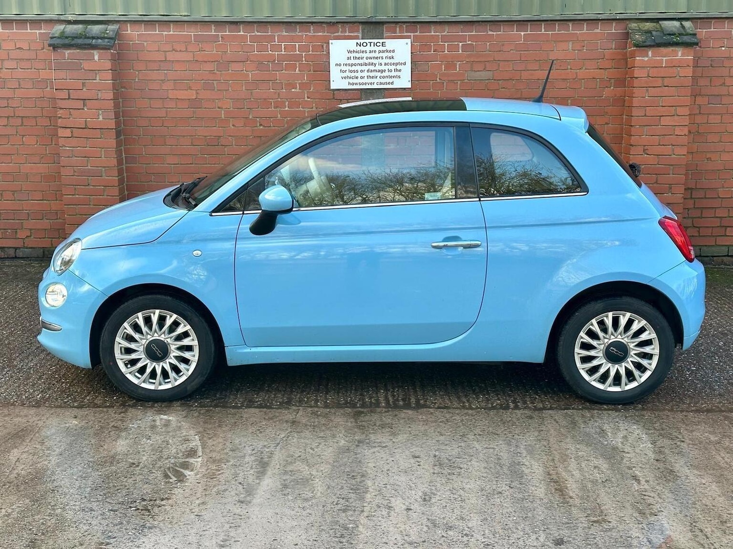 Used Fiat 500 2016 for sale - 77629100: Photo 20