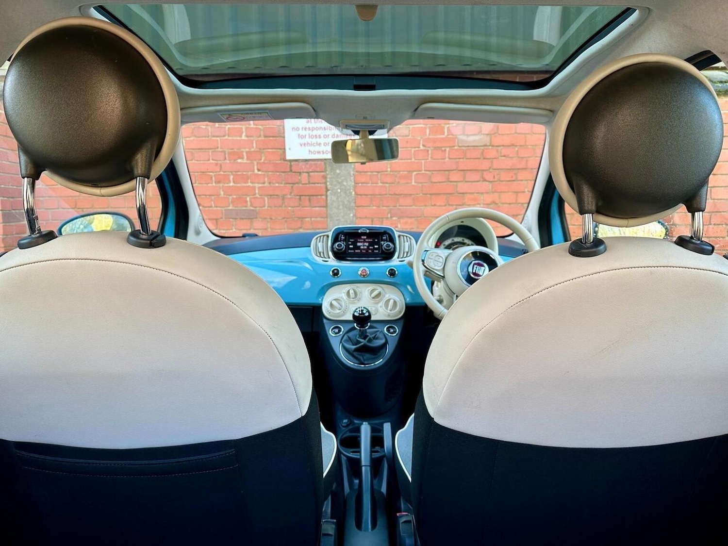 Used Fiat 500 2016 for sale - 77629100: Photo 25