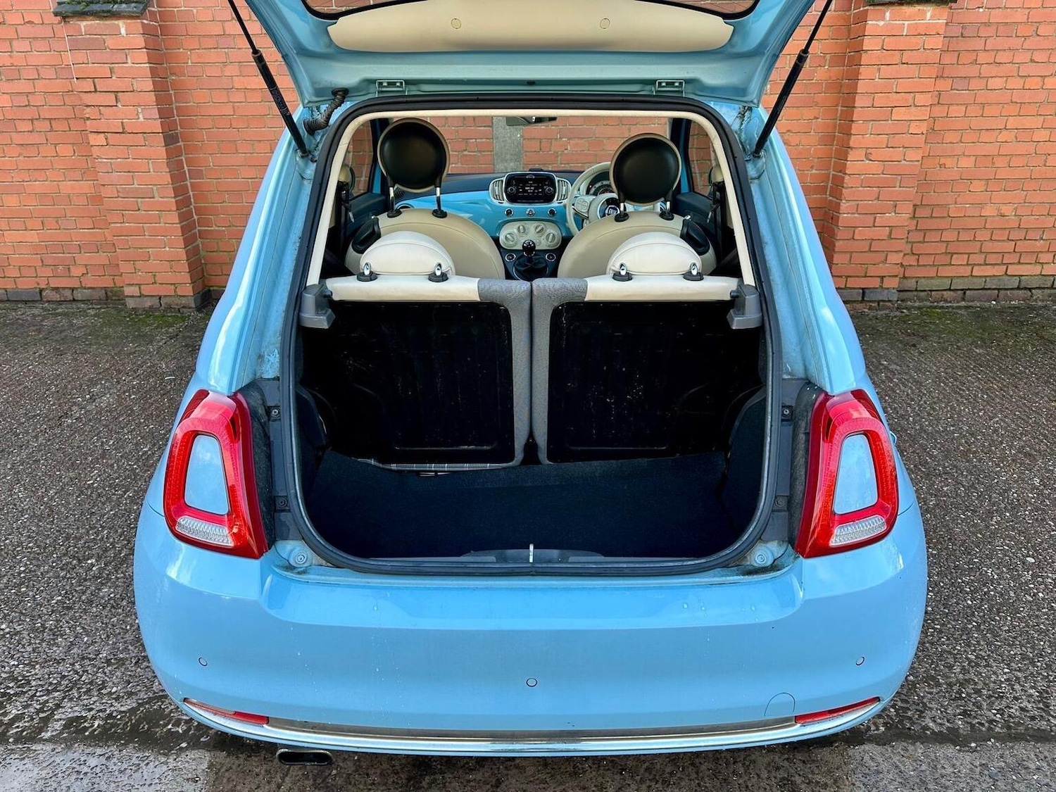 Used Fiat 500 2016 for sale - 77629100: Photo 26