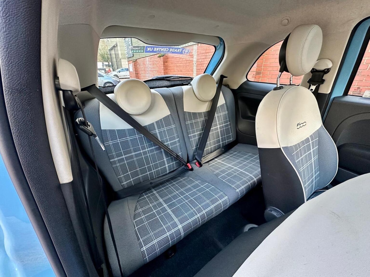 Used Fiat 500 2016 for sale - 77629100: Photo 4