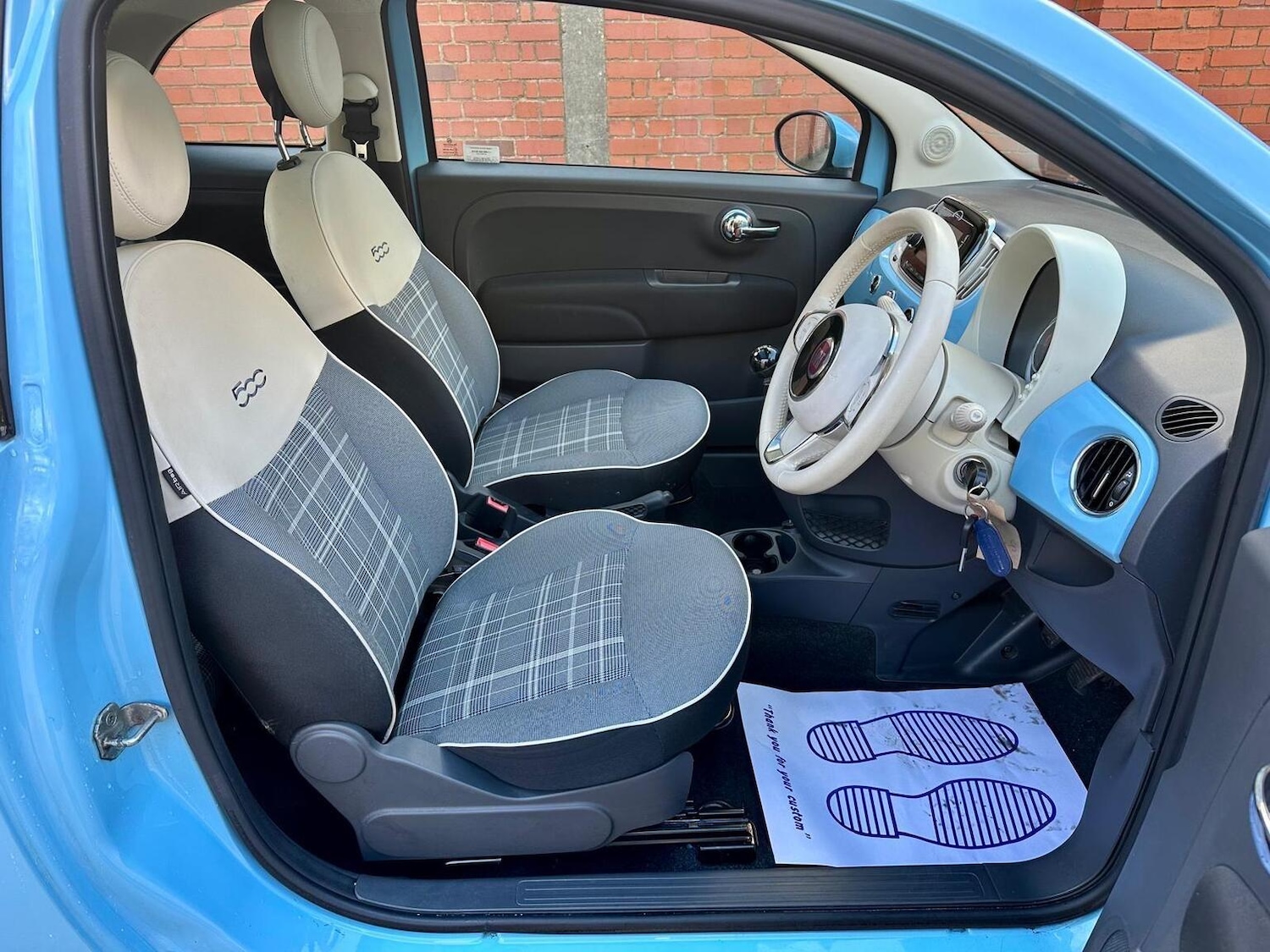 Used Fiat 500 2016 for sale - 77629100: Photo 7