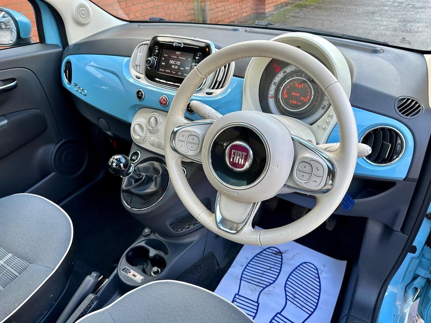 Used Fiat 500 2016 for sale - 77629100: Photo 8