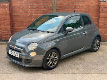 Used Fiat 500 2015 for sale - 79463427: Photo