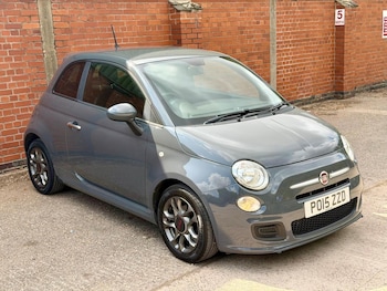 Used Fiat 500 2015 for sale - 79463427: Photo