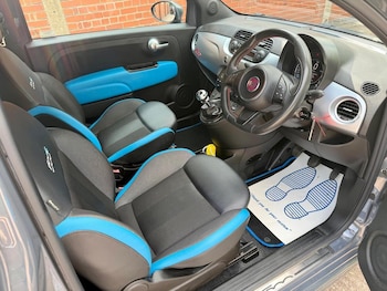 Used Fiat 500 2015 for sale - 79463427: Photo