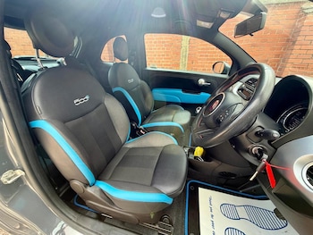Used Fiat 500 2015 for sale - 79463427: Photo