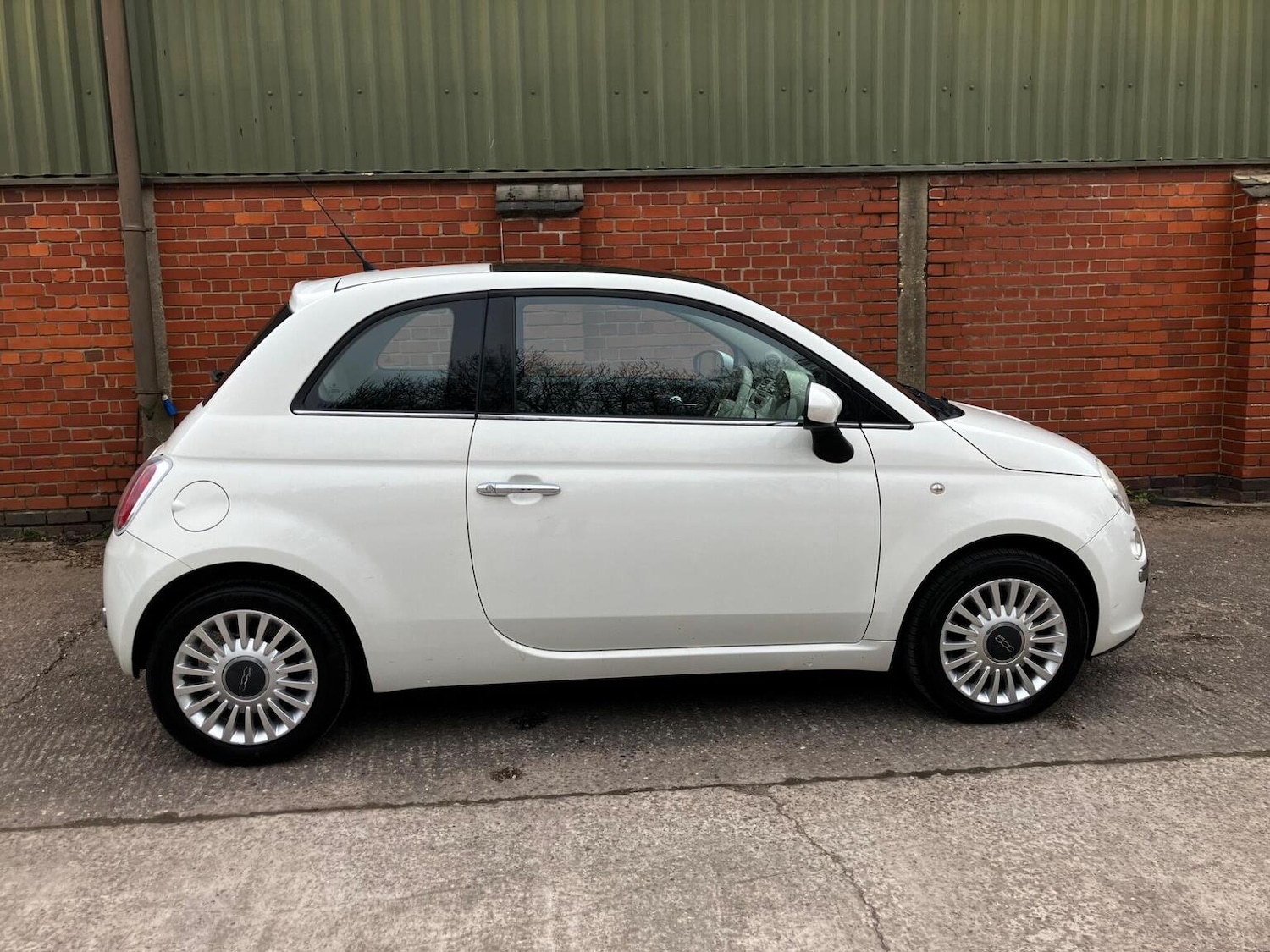 Used Fiat 500 2008 for sale - 78209975: Photo 10