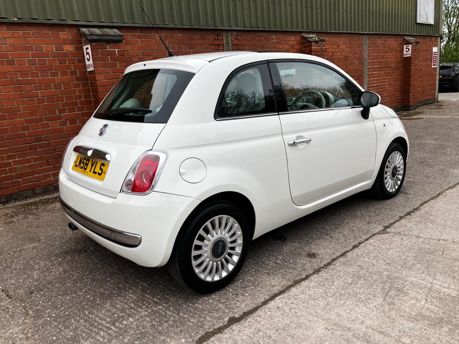 Used Fiat 500 2008 for sale - 78209975: Photo 11