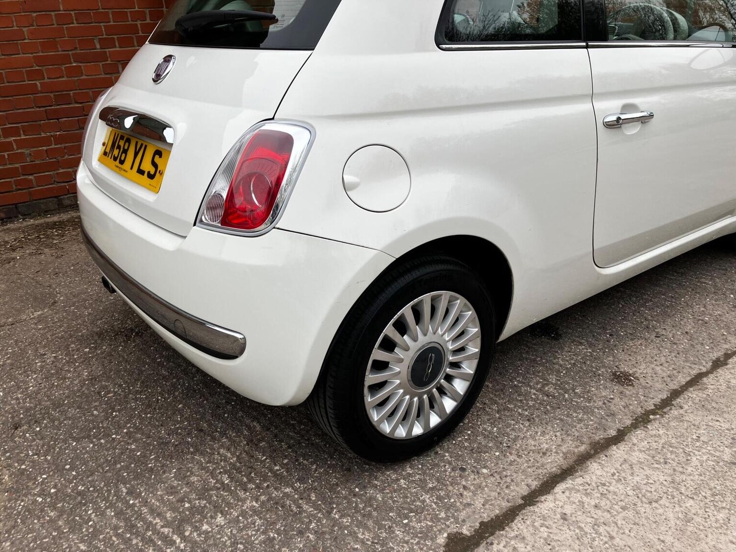 Used Fiat 500 2008 for sale - 78209975: Photo 12