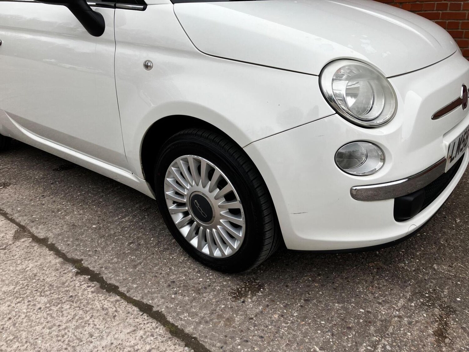 Used Fiat 500 2008 for sale - 78209975: Photo 13