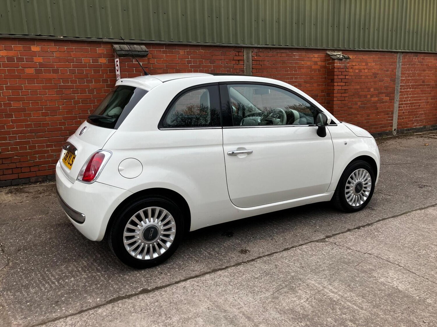 Used Fiat 500 2008 for sale - 78209975: Photo 14