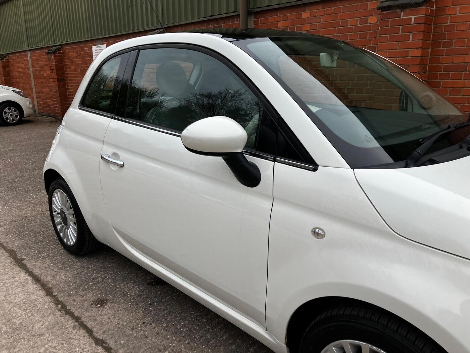 Used Fiat 500 2008 for sale - 78209975: Photo 15
