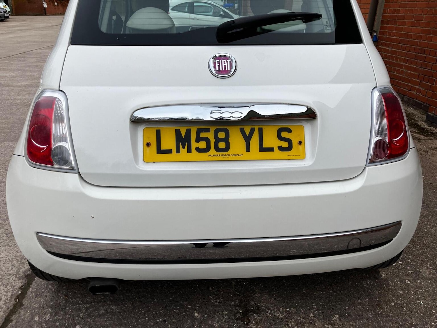 Used Fiat 500 2008 for sale - 78209975: Photo 16