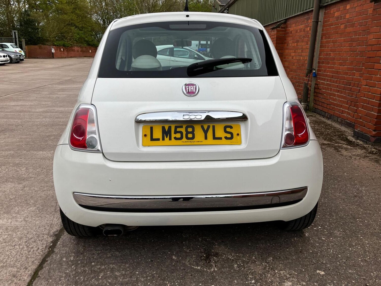 Used Fiat 500 2008 for sale - 78209975: Photo 17