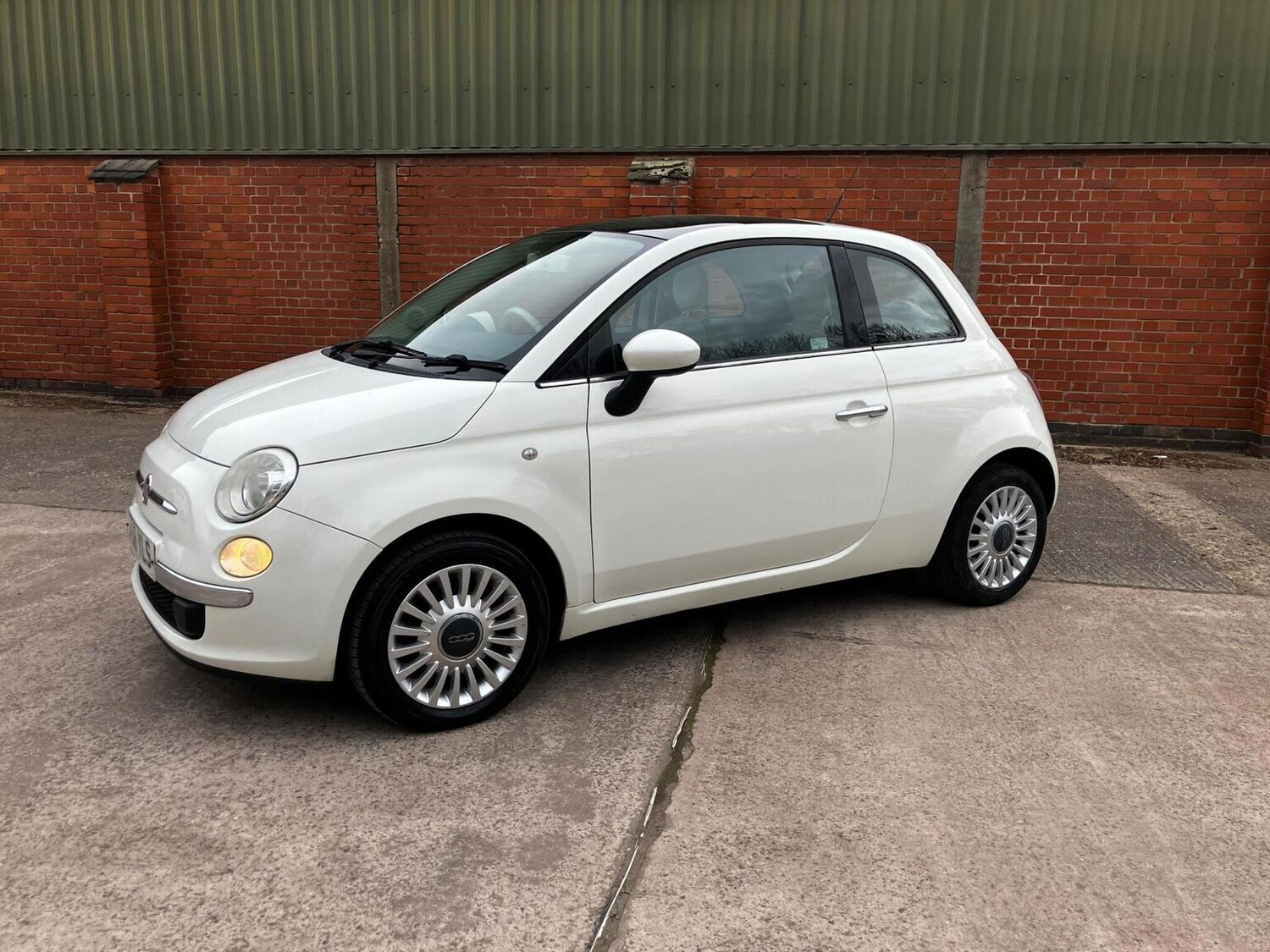 Used Fiat 500 2008 for sale - 78209975: Photo 18