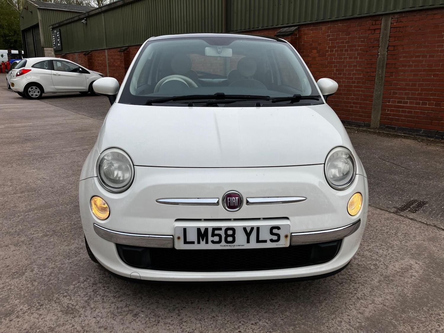 Used Fiat 500 2008 for sale - 78209975: Photo 19