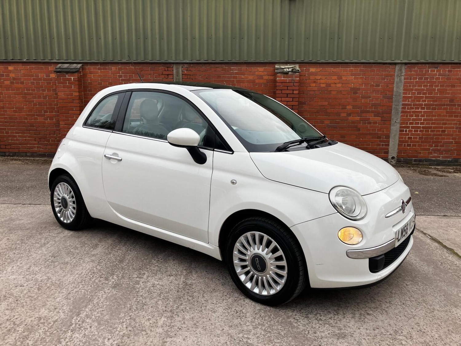 Used Fiat 500 2008 for sale - 78209975: Photo 2