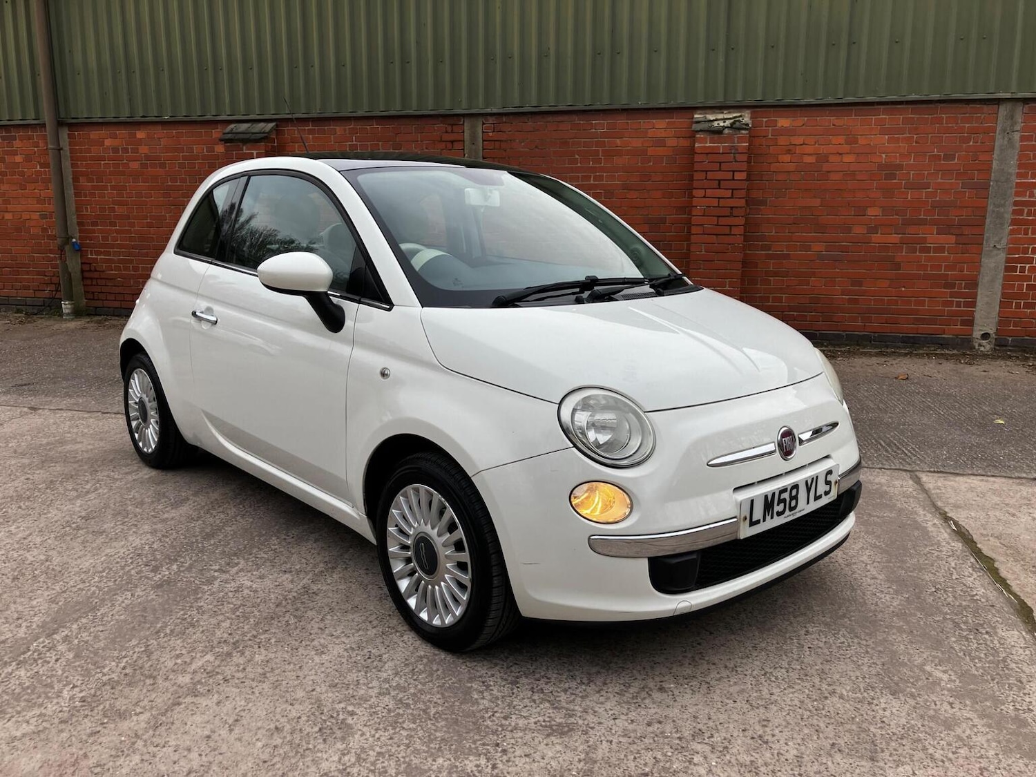 Used Fiat 500 2008 for sale - 78209975: Photo 20