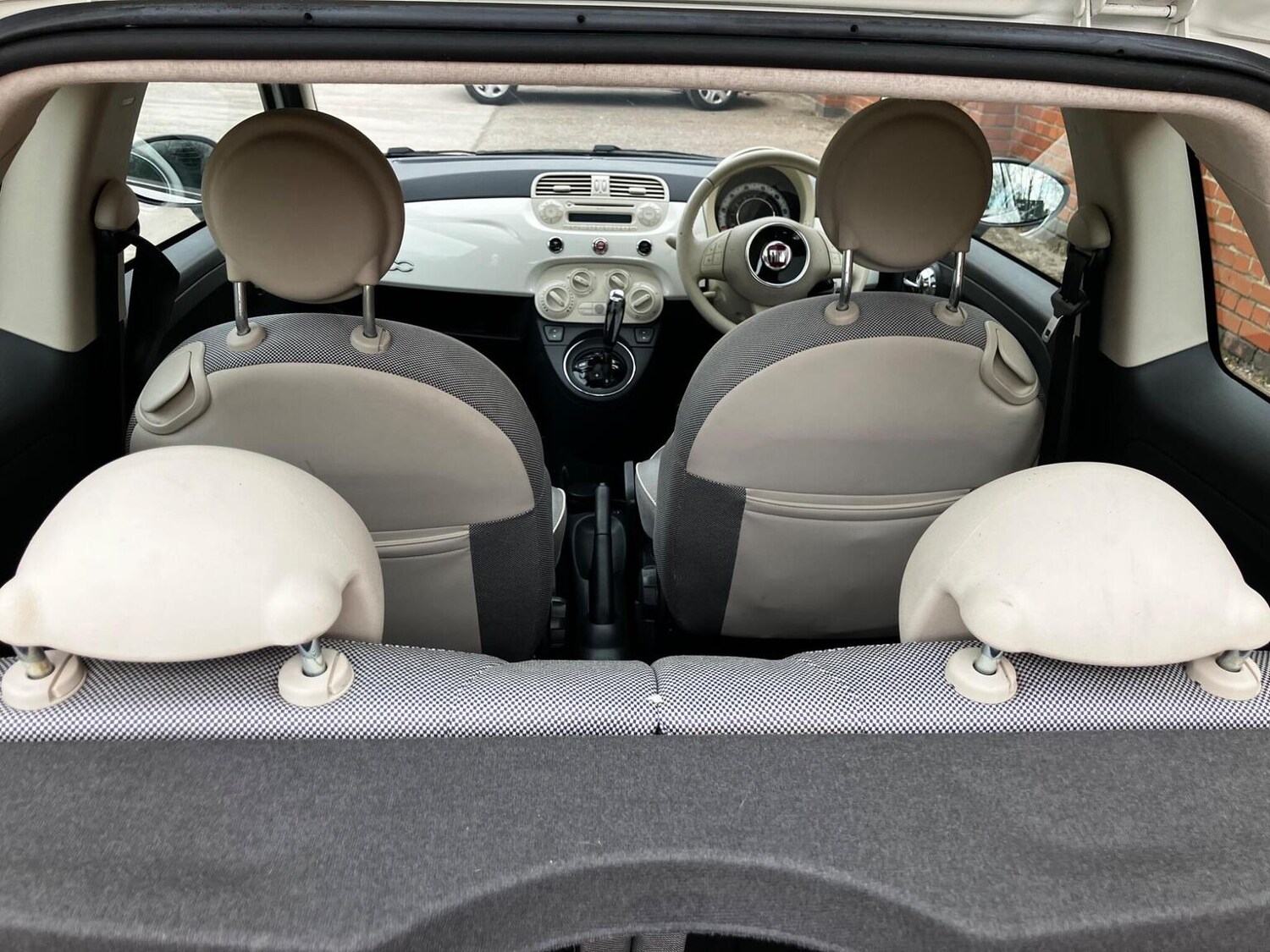 Used Fiat 500 2008 for sale - 78209975: Photo 21